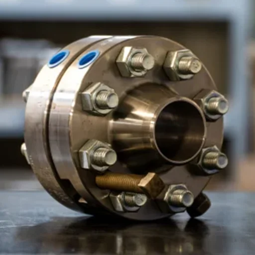 Ferritic Alloy Orifice Flange